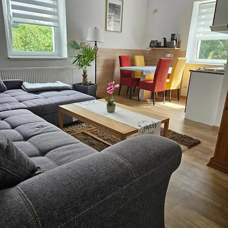 Auszeit Apartment Plauen Exterior photo