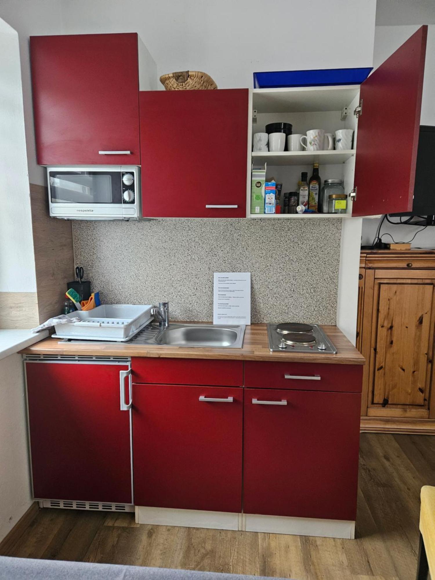 Apartment Auszeit Plauen